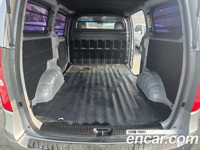 Hyundai Grand Starex Smart, 2017 10