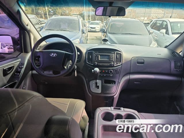 Hyundai Grand Starex Smart, 2017 11
