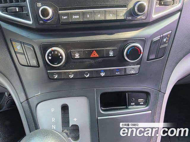 Hyundai Grand Starex Smart, 2017 13