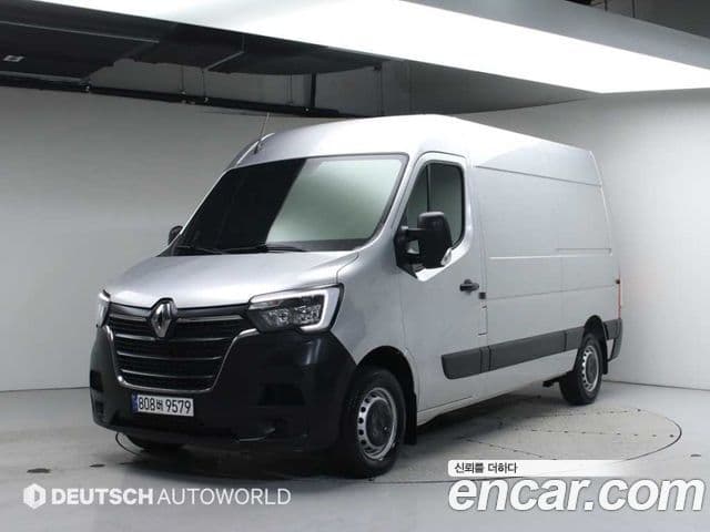 Renault Korea(Samsung) Master 2.3 фургон / L, 2024 1