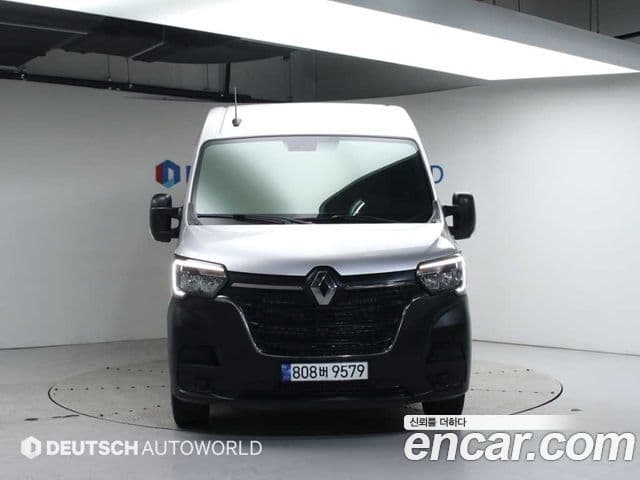 Renault Korea(Samsung) Master 2.3 фургон / L, 2024 3