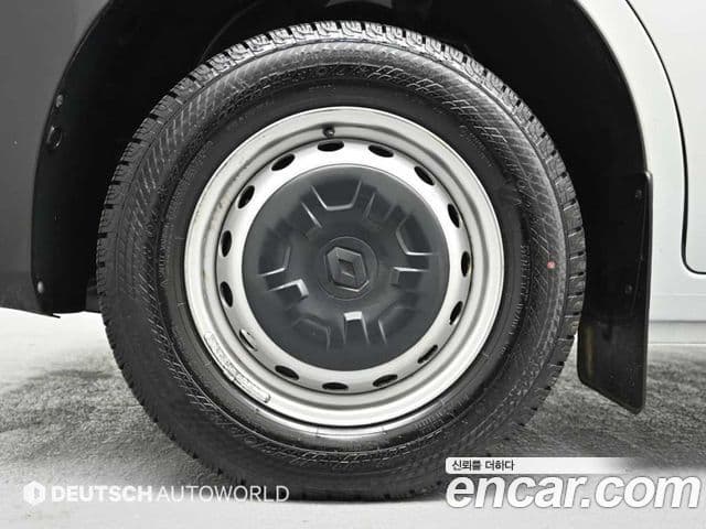 Renault Korea(Samsung) Master 2.3 фургон / L, 2024 все фото