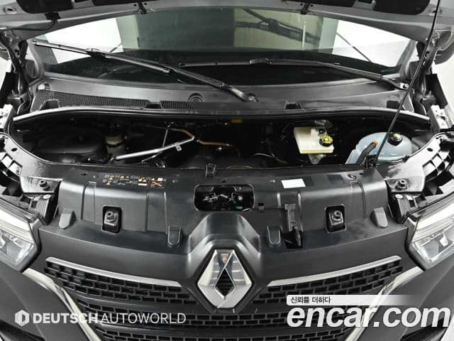 Renault Korea(Samsung) Master 2.3 фургон / L, 2024 6