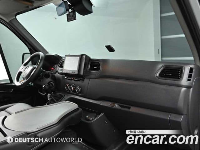 Renault Korea(Samsung) Master 2.3 фургон / L, 2024 7