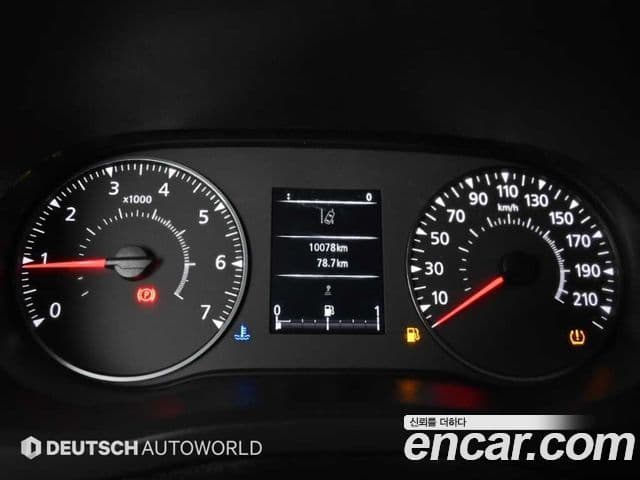 Renault Korea(Samsung) Master 2.3 фургон / L, 2024 8