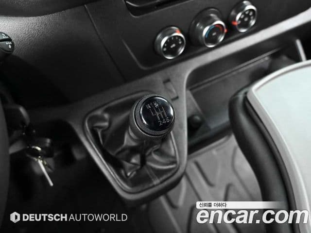 Renault Korea(Samsung) Master 2.3 фургон / L, 2024 9