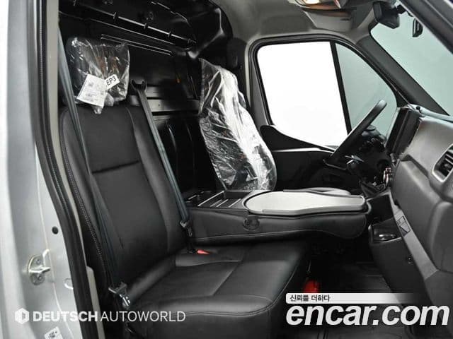 Renault Korea(Samsung) Master 2.3 фургон / L, 2024 10