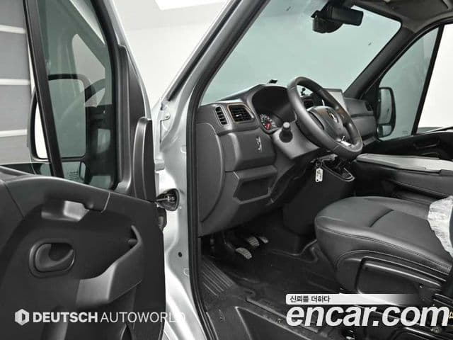 Renault Korea(Samsung) Master 2.3 фургон / L, 2024 11