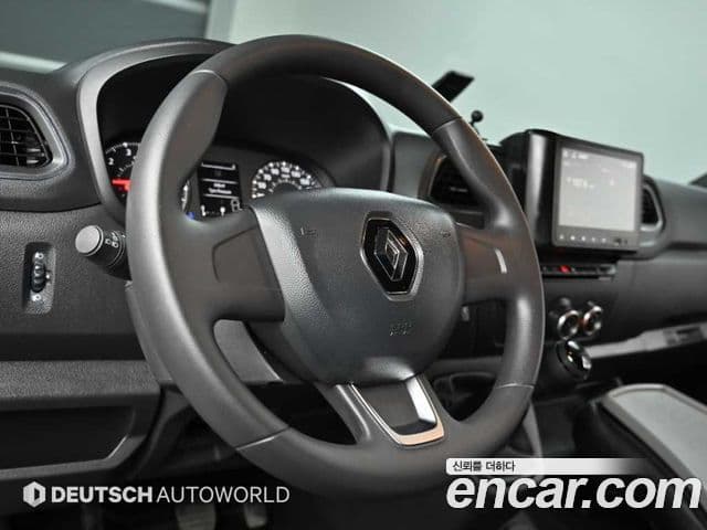 Renault Korea(Samsung) Master 2.3 фургон / L, 2024 13
