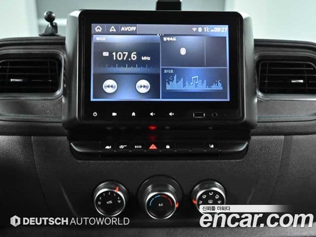 Renault Korea(Samsung) Master 2.3 фургон / L, 2024 14