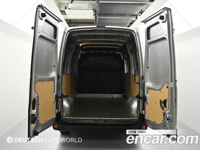 Renault Korea(Samsung) Master 2.3 фургон / L, 2024 20