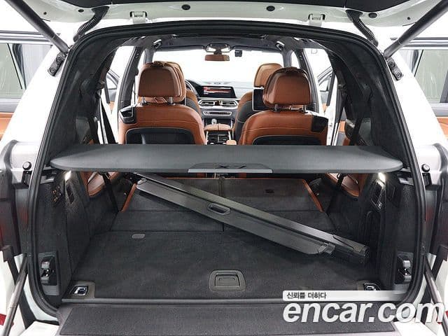 BMW X7 (G07) xDrive 40i M Sport 6인승, 2022 все фото