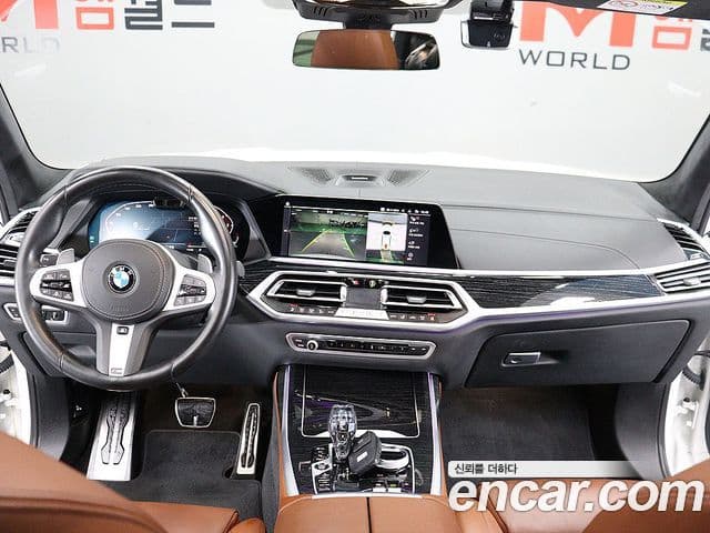 BMW X7 (G07) xDrive 40i M Sport 6인승, 2022 13