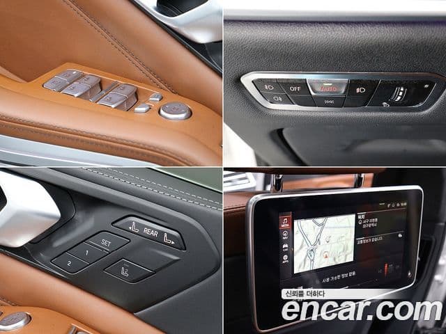 BMW X7 (G07) xDrive 40i M Sport 6인승, 2022 17