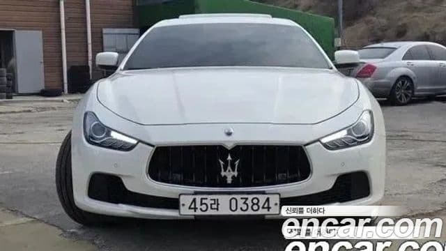 Maserati 기블리 3세대, 2016 3