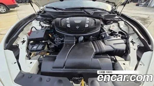 Maserati 기블리 3세대, 2016 6