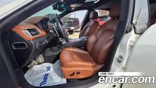 Maserati 기블리 3세대, 2016 10