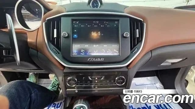 Maserati 기블리 3세대, 2016 13