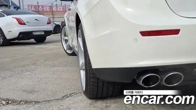 Maserati 기블리 3세대, 2016 14