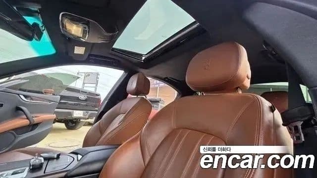 Maserati 기블리 3세대, 2016 15