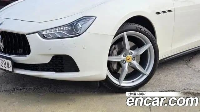 Maserati 기블리 3세대, 2016 17