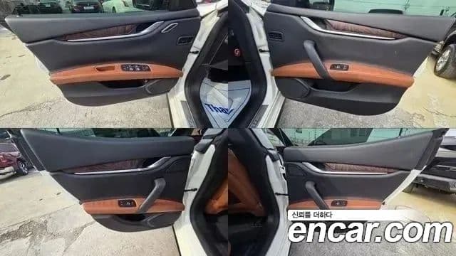 Maserati 기블리 3세대, 2016 19