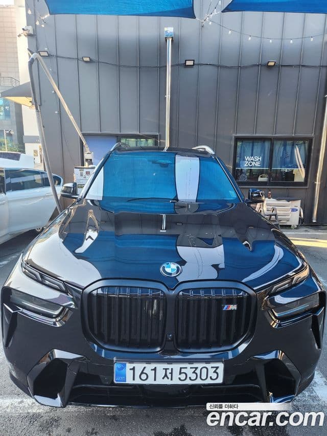 BMW X7 (G07) xDrive 40d M Sport 7인승, 2024 3
