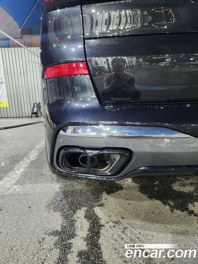 BMW X7 (G07) xDrive 40d M Sport 7인승, 2024 все фото