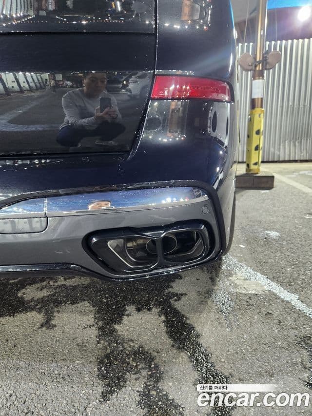 BMW X7 (G07) xDrive 40d M Sport 7인승, 2024 6