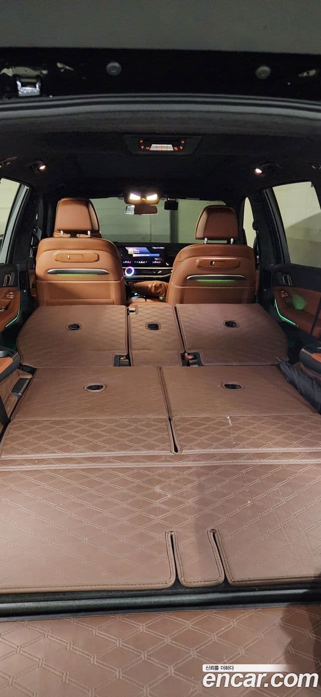 BMW X7 (G07) xDrive 40d M Sport 7인승, 2024 7