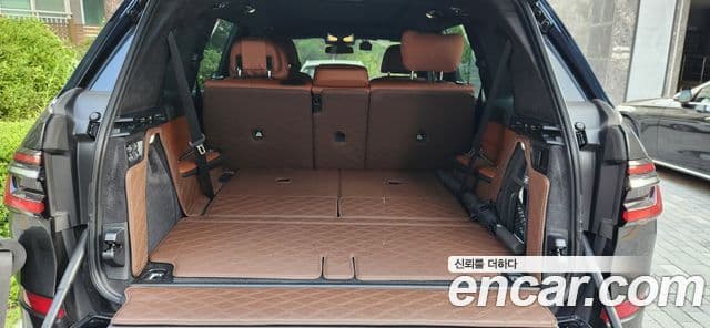 BMW X7 (G07) xDrive 40d M Sport 7인승, 2024 9