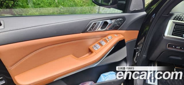 BMW X7 (G07) xDrive 40d M Sport 7인승, 2024 10