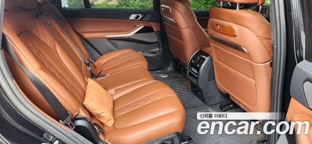 BMW X7 (G07) xDrive 40d M Sport 7인승, 2024 11