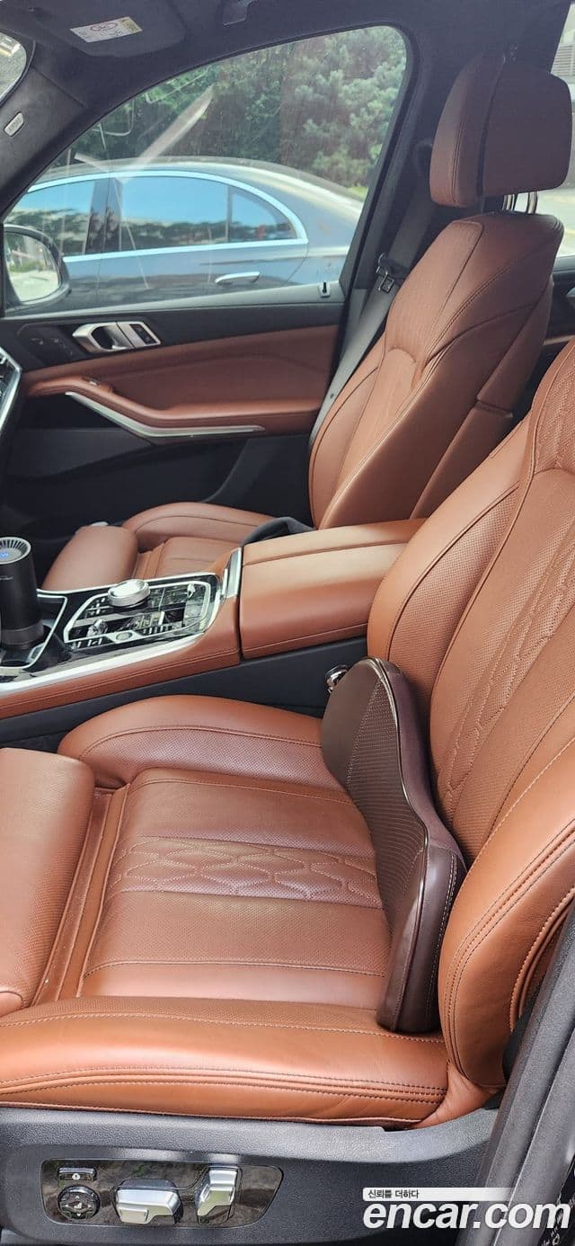 BMW X7 (G07) xDrive 40d M Sport 7인승, 2024 12