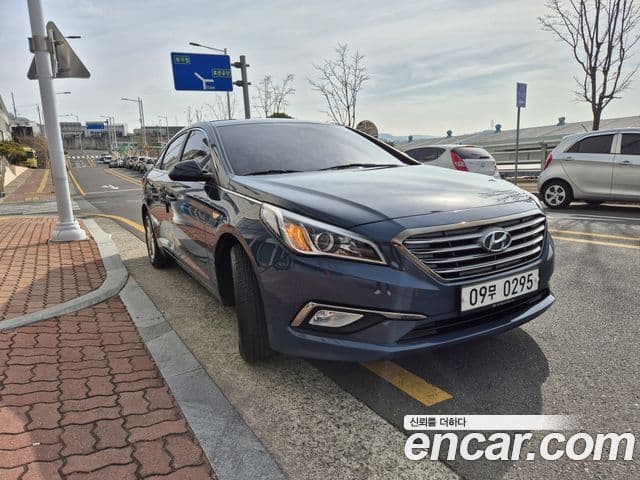 Hyundai LF Sonata LPI Smart, 2017 1