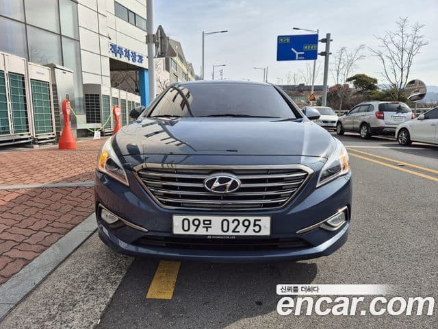 Hyundai LF Sonata LPI Smart, 2017 3
