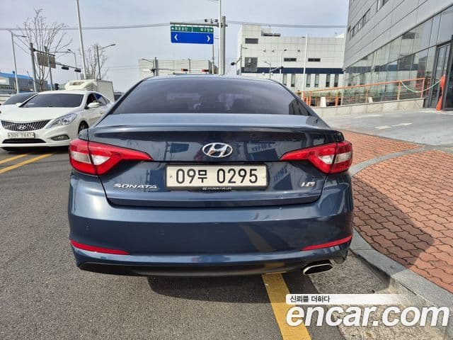 Hyundai LF Sonata LPI Smart, 2017 4