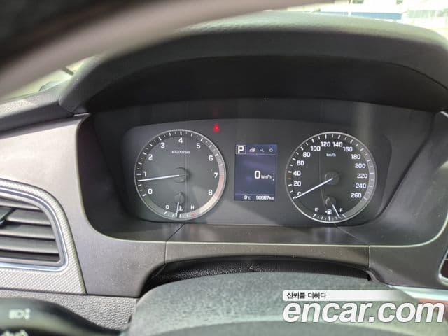 Hyundai LF Sonata LPI Smart, 2017 6