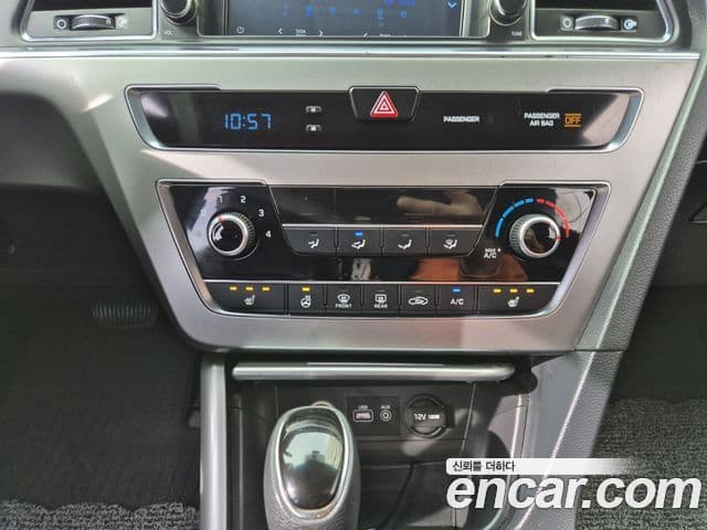 Hyundai LF Sonata LPI Smart, 2017 8