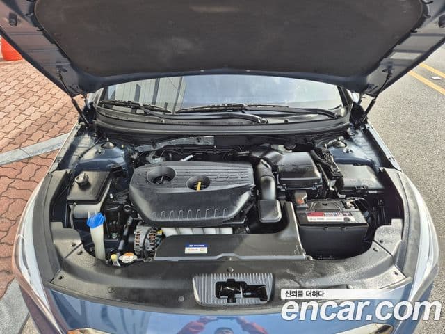 Hyundai LF Sonata LPI Smart, 2017 9