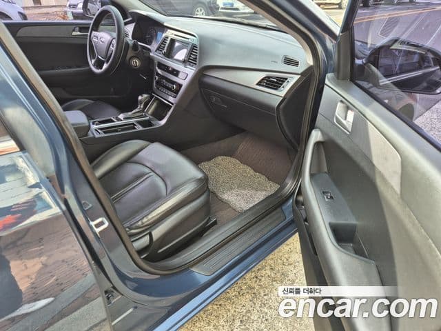 Hyundai LF Sonata LPI Smart, 2017 10