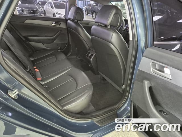 Hyundai LF Sonata LPI Smart, 2017 12