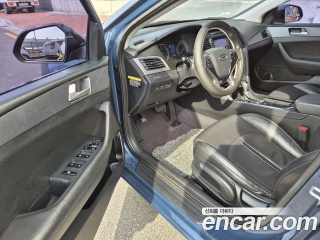 Hyundai LF Sonata LPI Smart, 2017 13