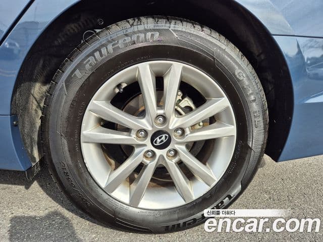 Hyundai LF Sonata LPI Smart, 2017 14