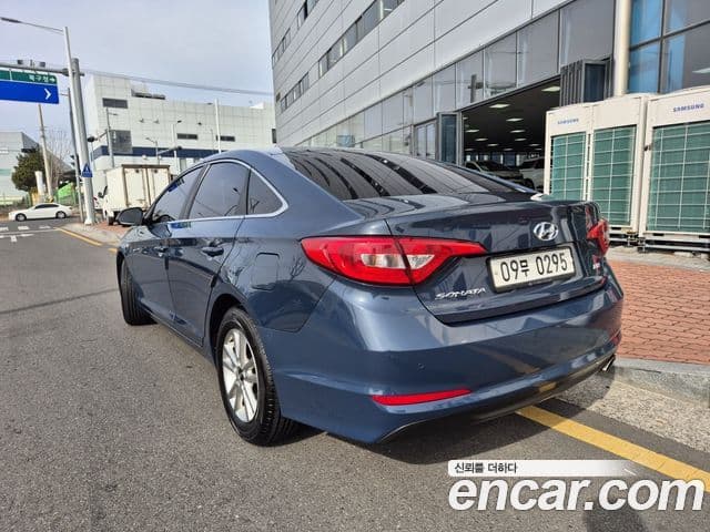 Hyundai LF Sonata LPI Smart, 2017 17
