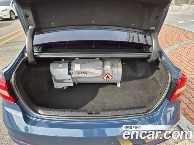 Hyundai LF Sonata LPI Smart, 2017 18