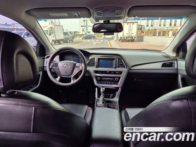 Hyundai LF Sonata LPI Smart, 2017 19