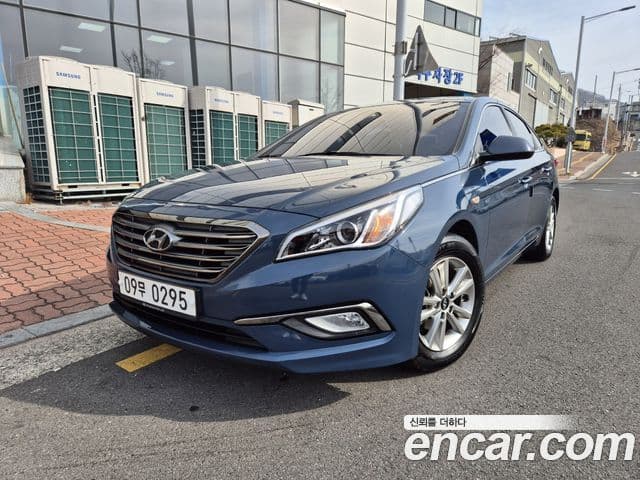Hyundai LF Sonata LPI Smart, 2017 20