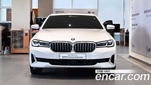 BMW 5시리즈 (G30) Luxury, 2023 2