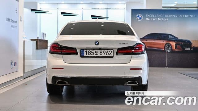 BMW 5시리즈 (G30) Luxury, 2023 3